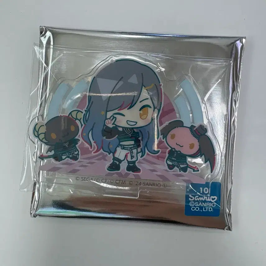 [BUNJANG] Project Sekai x Sanrio Acrylic Stand / 프로세카 산리오 아크릴 안