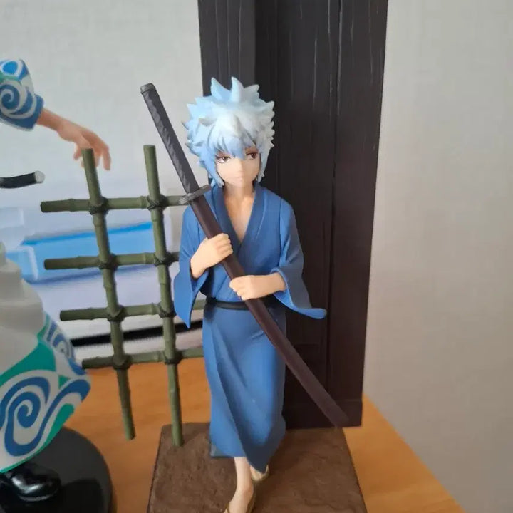 [BUNJANG] Gintama Gintoki Figure Bundle Set / 최종가격)은혼 긴토키 피규어 일괄판매