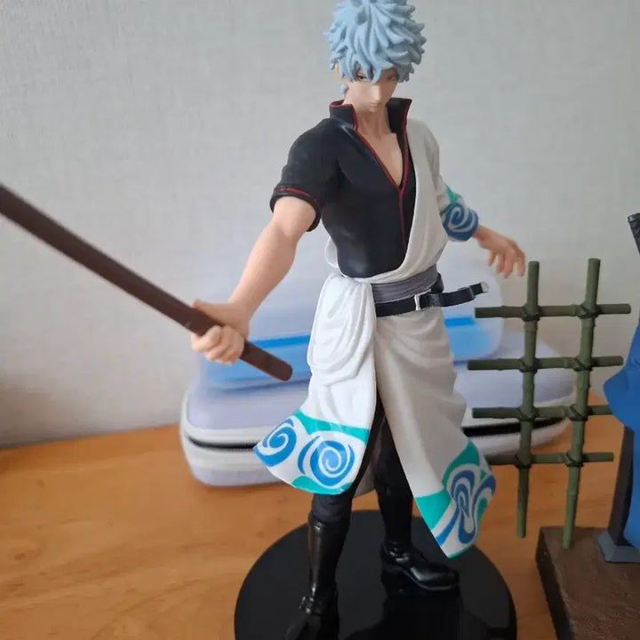 [BUNJANG] Gintama Gintoki Figure Bundle Set / 최종가격)은혼 긴토키 피규어 일괄판매