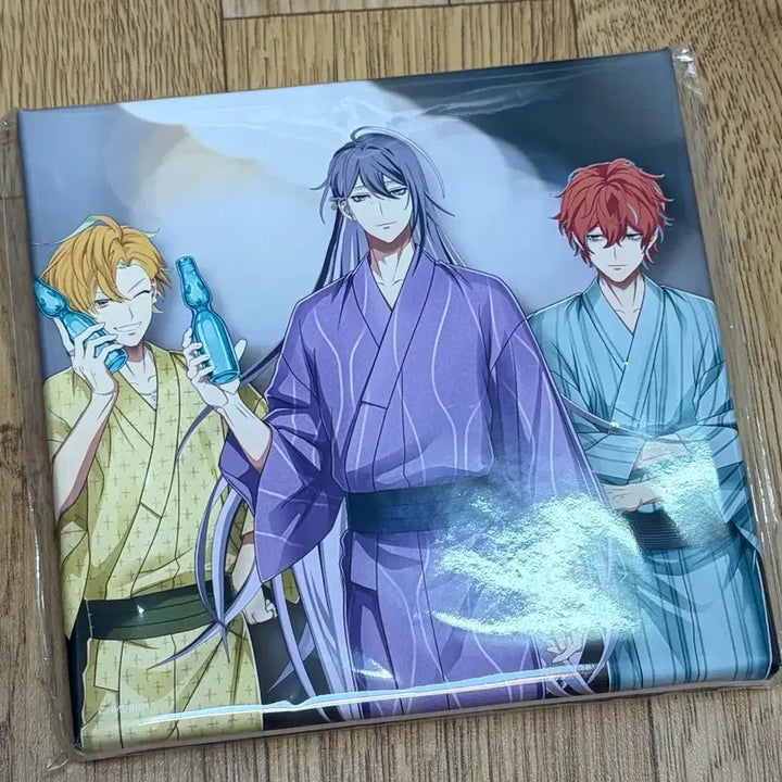 [BUNJANG] HipMyo Macheonrang 8th Anniversary Yukata Kuzo A Prize (Sealed) / 미개봉) 히프마이 마천랑 8주년 유카타 쿠지 A상 판매