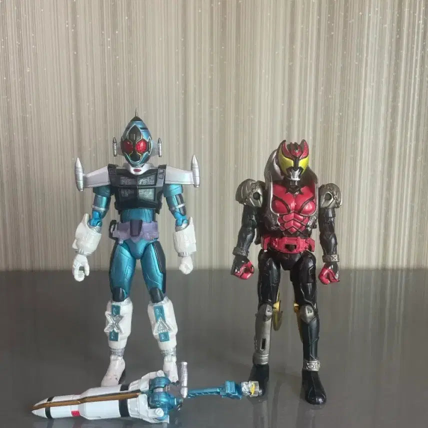 [BUNJANG] Kamen Rider Figure / 가면라이더 피규어