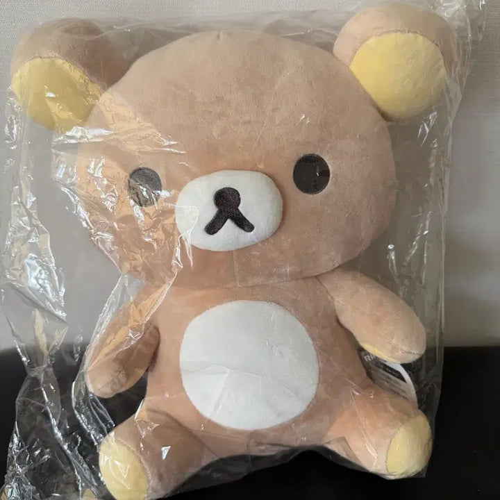 [BUNJANG] Neo Rilakkuma Rilakkuma Doll A Prize / 네오리락쿠지 part 9탄 리락쿠마인형 A상