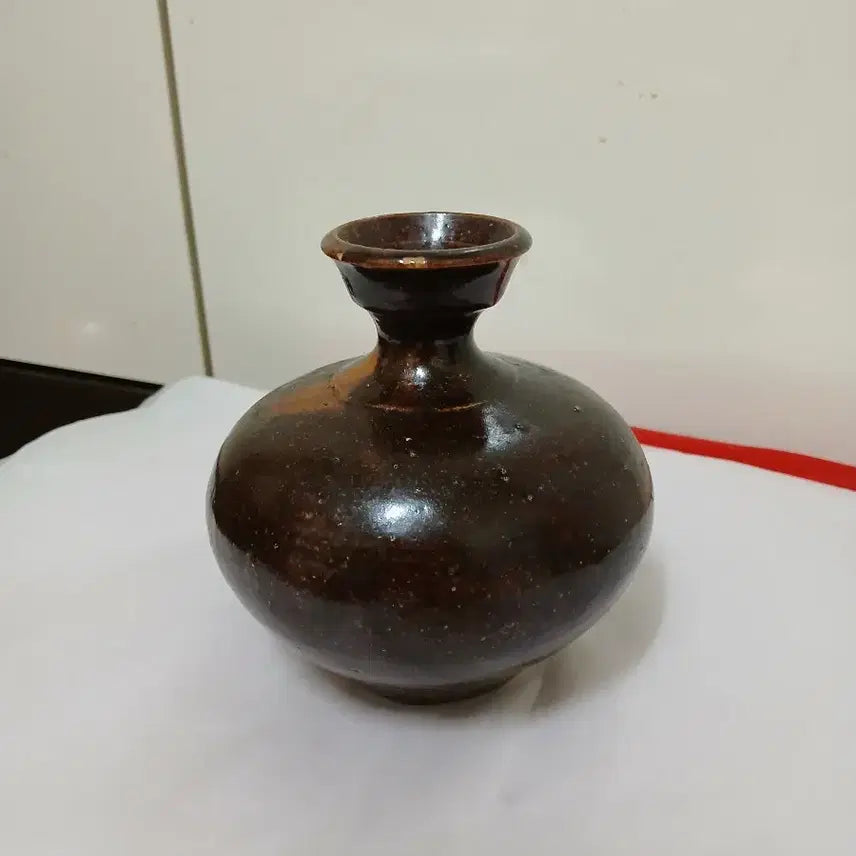 [BUNJANG] Rare Onggi Ewer (Yubyeong) - Approx. 100 Years Old / 유병