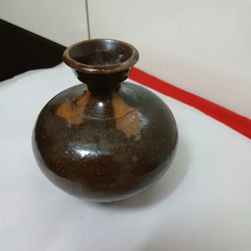 [BUNJANG] Rare Onggi Ewer (Yubyeong) - Approx. 100 Years Old / 유병