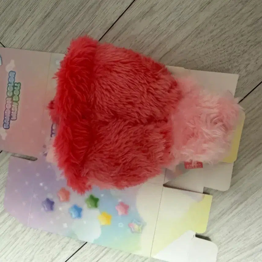 [BUNJANG] Color Wishdoll Bubble Cat Red / 컬러 위시돌 버블냥 레드