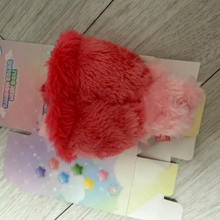[BUNJANG] Color Wishdoll Bubble Cat Red / 컬러 위시돌 버블냥 레드