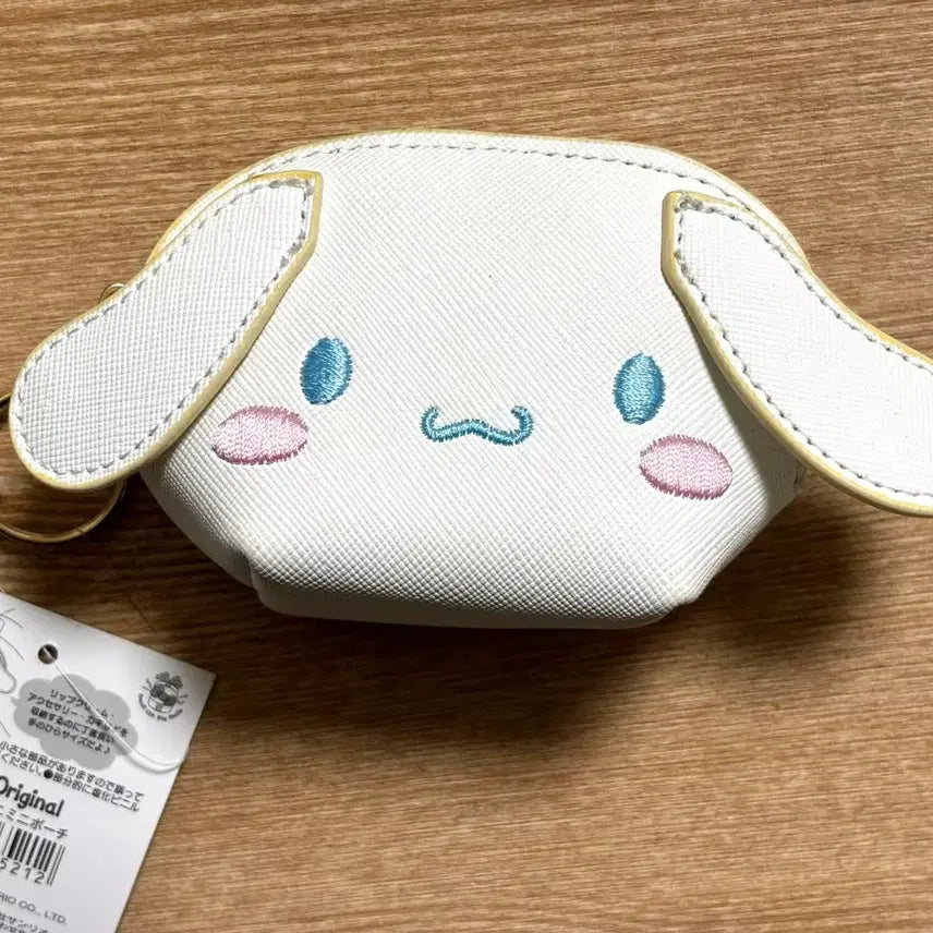[BUNJANG] Sanrio Cinnamoroll Mini Pouch (Japan) / 산리오 시나모롤 미니 파우치 (일본)
