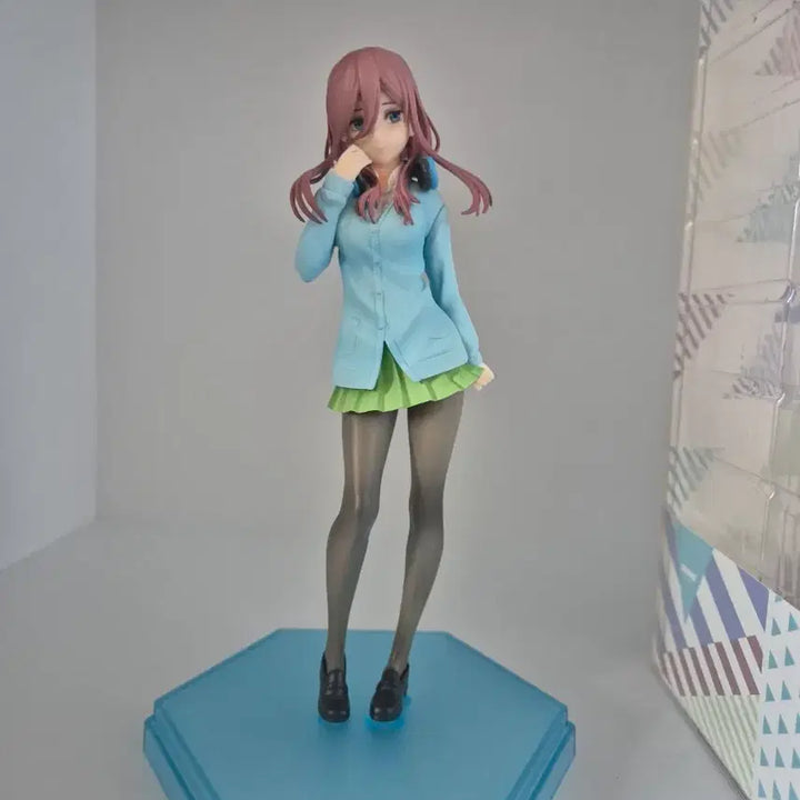 [BUNJANG] Nakano Miku Figure - The Quintessential Quintuplets Pop Up Parade / 5등분의신부 팝업퍼레이드 나카노미쿠 피규어 팝니다