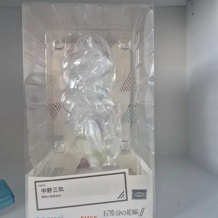 [BUNJANG] Nakano Miku Figure - The Quintessential Quintuplets Pop Up Parade / 5등분의신부 팝업퍼레이드 나카노미쿠 피규어 팝니다