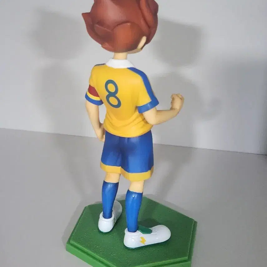 [BUNJANG] Thunder Eleven Tenma Matsukaze Figure / 썬더일레븐 천마루(마츠카제 텐마) 피규어 급처합니다