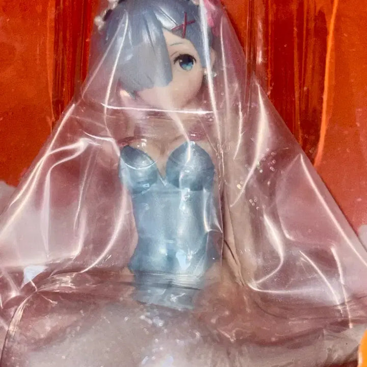 [BUNJANG] Re:Zero Rem Swimsuit Last One Figure Ichiban Kuji / 미개봉)리제로 수영복 렘 라스트원 피규어 제일복권 프리미엄쿠지