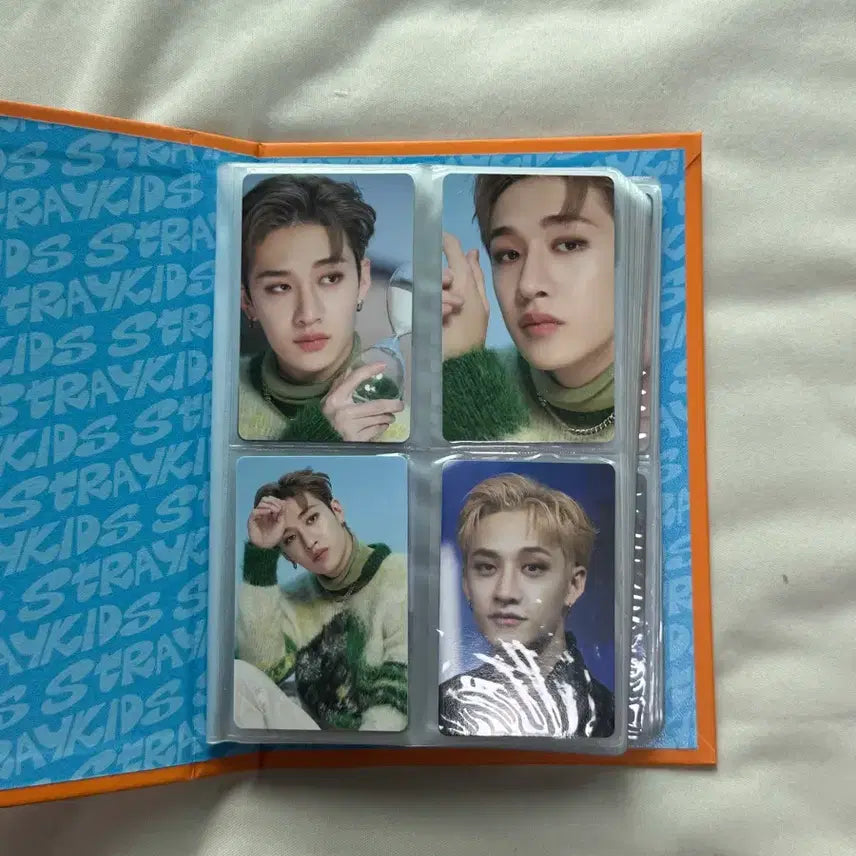 [BUNJANG] Stray Kids Dicon Photobook &amp; Photocard Set / 스트레이키즈 스키즈 디아이콘 양도