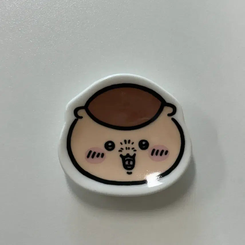 [BUNJANG] Chiikawa Kurimanju Mini Plate - Umeboshi Dish / 치이카와 쿠리만쥬 미니접시 우메보시 종지