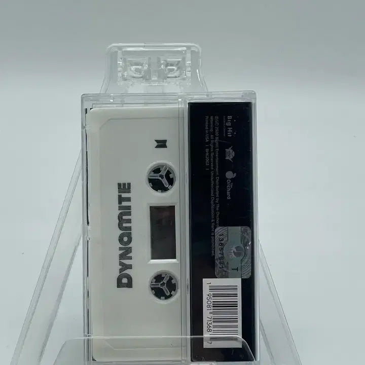 [BUNJANG] BTS - DYNAMITE Cassette Tape (Sealed) / [카세트테이프] 방탄소년단 BTS - DYNAMITE 다이너마이트