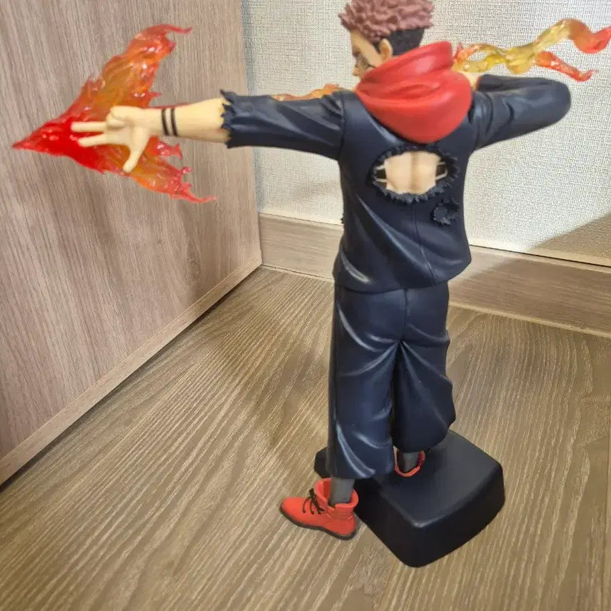 [BUNJANG] Sukuna Jujutsu Kaisen Flame Effect Figure / 주술회전 스쿠나