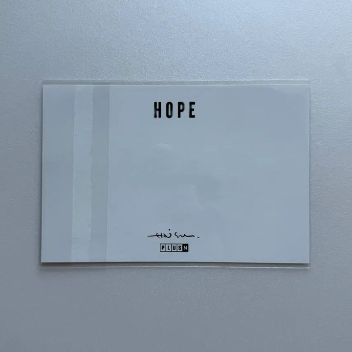 [BUNJANG] J-Hope Illustration Postcard / 호프 일러스트 엽서 판매합니다.