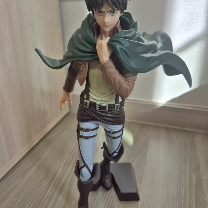 [BUNJANG] Eren Yeager Attack on Titan Figure / 진격거 에렌 예거