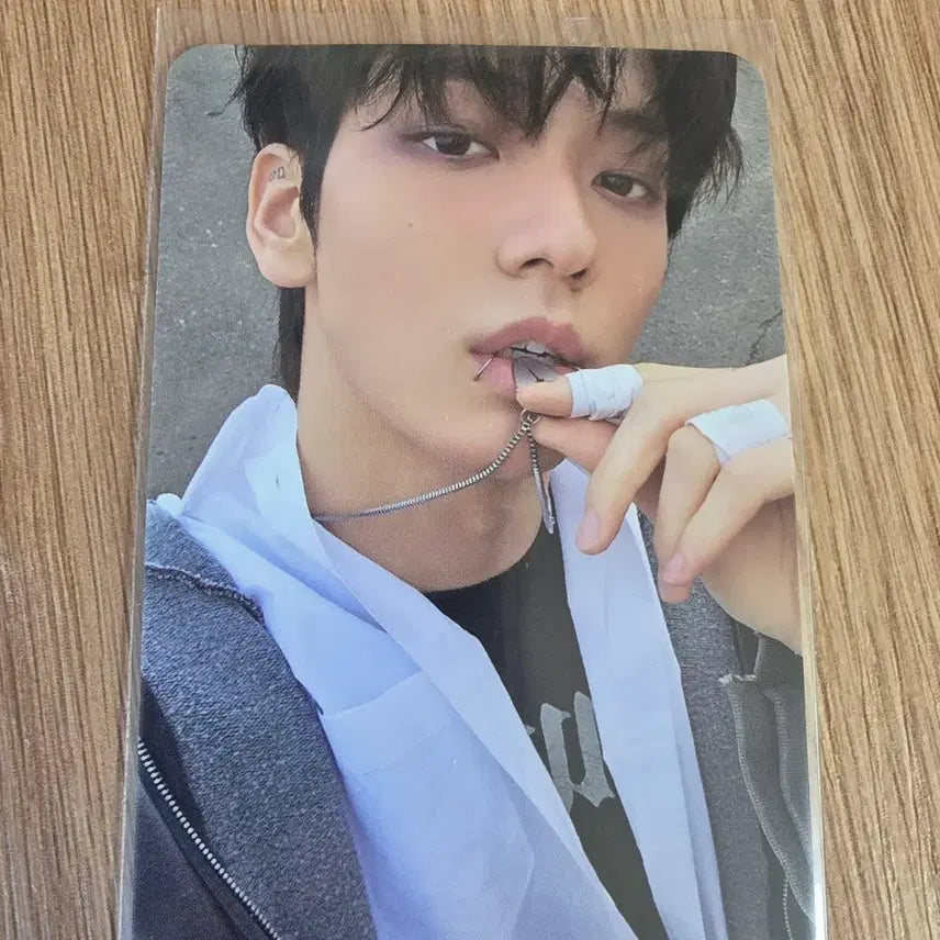 [BUNJANG] TXT Soobin Photocard / 투바투 수빈 포토카드