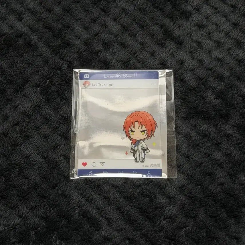 [BUNJANG] Ensemble Stars! Leo 10th Anniversary MoeFun Collaboration Clear Card / 앙스타 레오 10주년 모펀 팝업 7만원 구매 특전 클리어카드 양도
