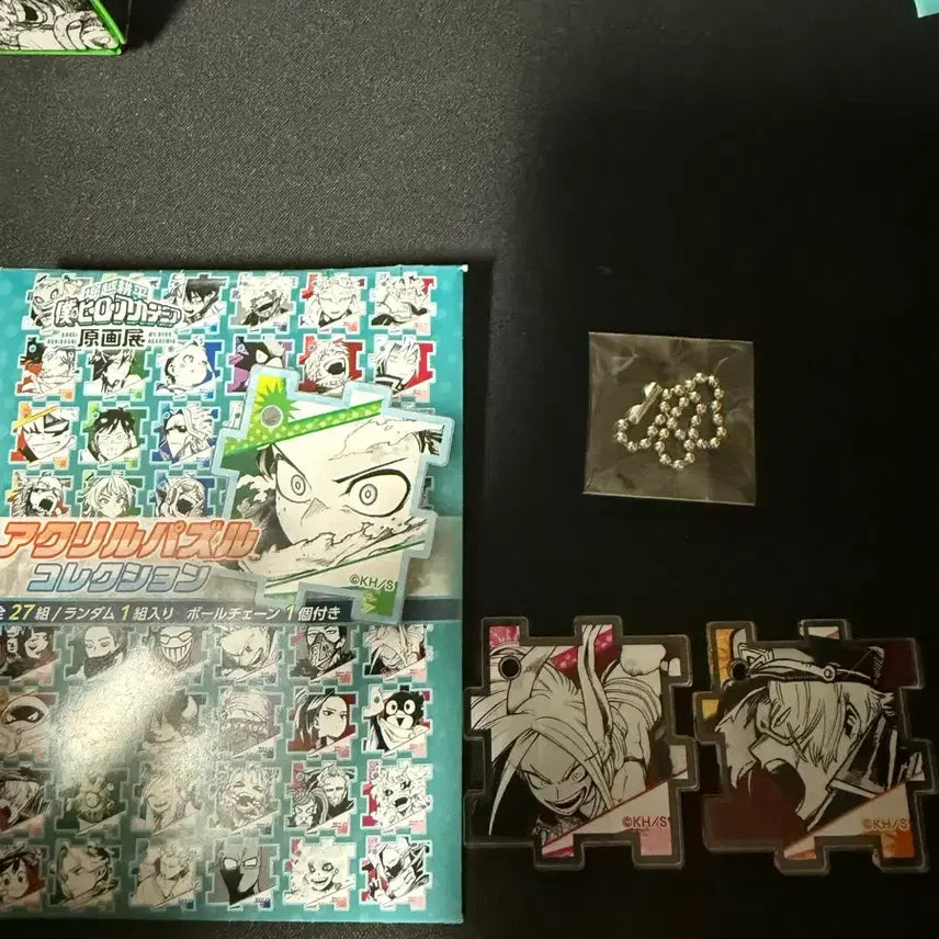 [BUNJANG] My Hero Academia Original Art Exhibition Acrylic Puzzle Collection Mirko / 나히아 원화전 아크릴 퍼즐 컬렉션 미르코