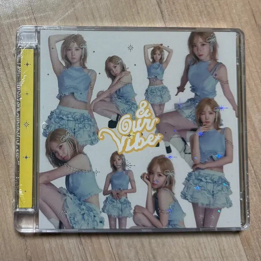 [BUNJANG] SAYMYNAME Hitomi UFO Album Sealed POB Photocard / 미개봉) 세이마이네임 히토미 UFO 앨범 SAYMYNAME 미공포 포카