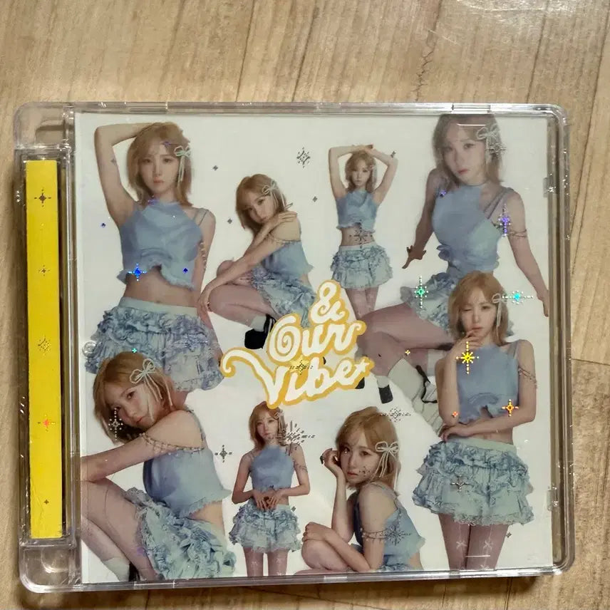 [BUNJANG] SAYMYNAME Hitomi UFO Album POB Photocard / 세이마이네임 히토미 UFO 앨범 SAYMYNAME 미공포 포카
