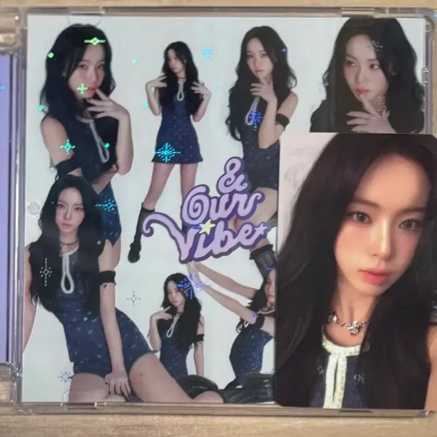 [BUNJANG] SAYMYNAME Shoi Album Photocard POB / 세이마이네임 슈이 앨범 포카 포토카드 SAYMYNAME 미공포