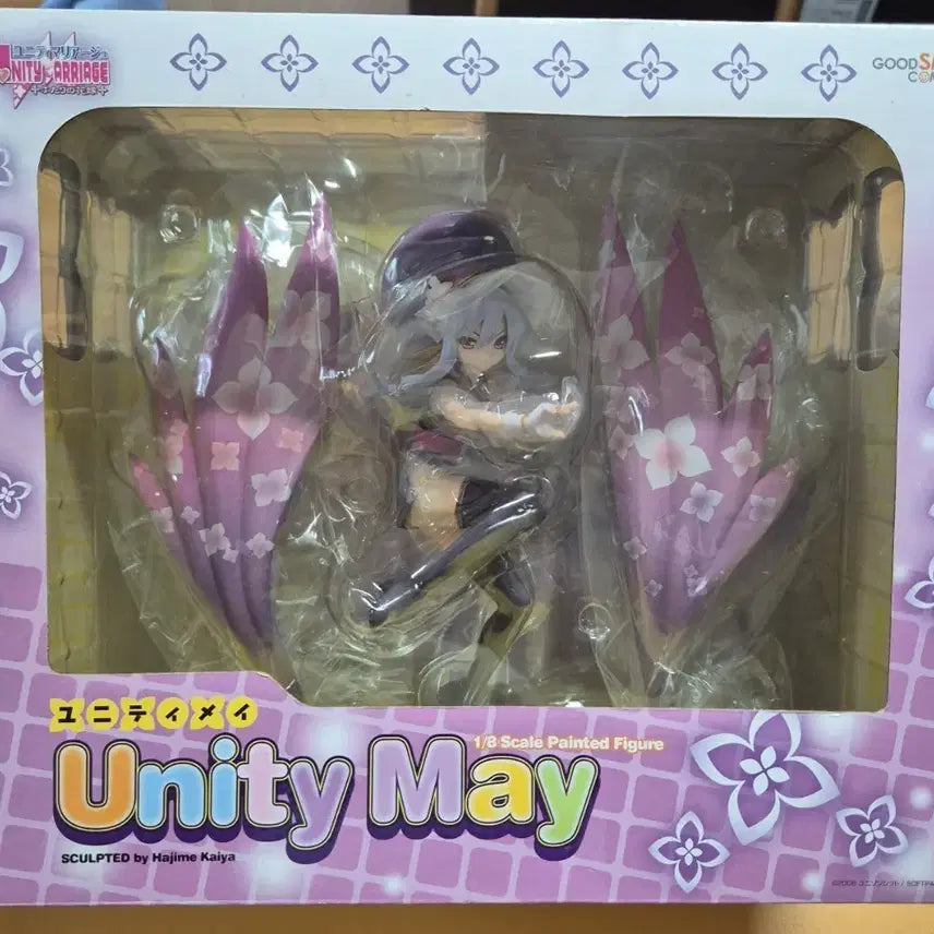 [BUNJANG] Good Smile Company Unity Mei 1/8 Scale Figure / 굿스마일 컴퍼니 유니티 메이 1/8 피규어