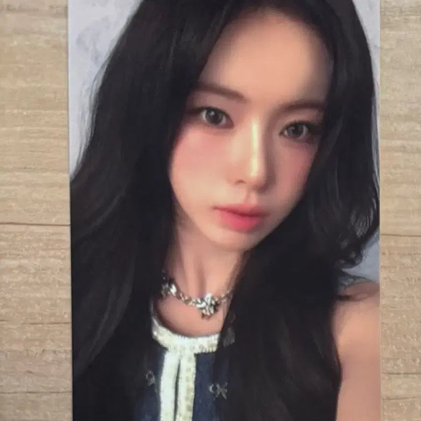[BUNJANG] SAYMYNAME Shui Album Photocard POB / 세이마이네임 슈이 앨범 포카 포토카드 SAYMYNAME 미공포