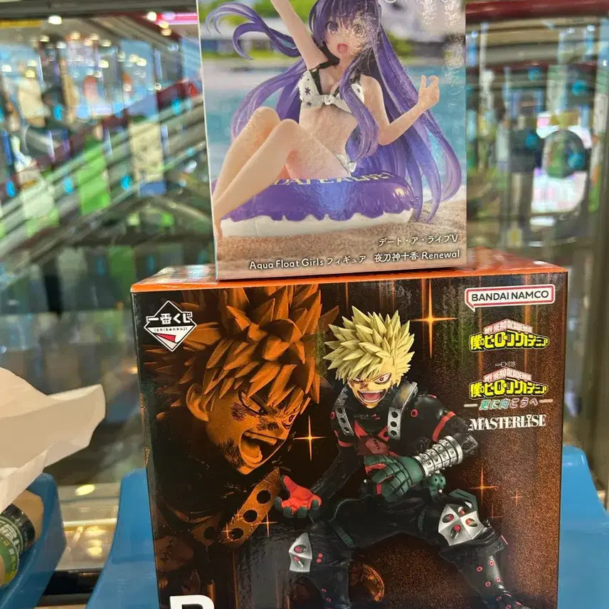 [BUNJANG] My Hero Academia Bakugo Figure B Prize (Sealed) / [미개봉] 히로아카 저너머로 바쿠고 B상