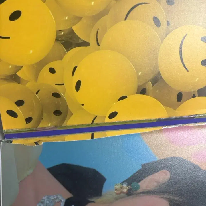 [BUNJANG] Choi Yena Smiley Album Photocard / 최예나 스마일리 앨범 포토카드