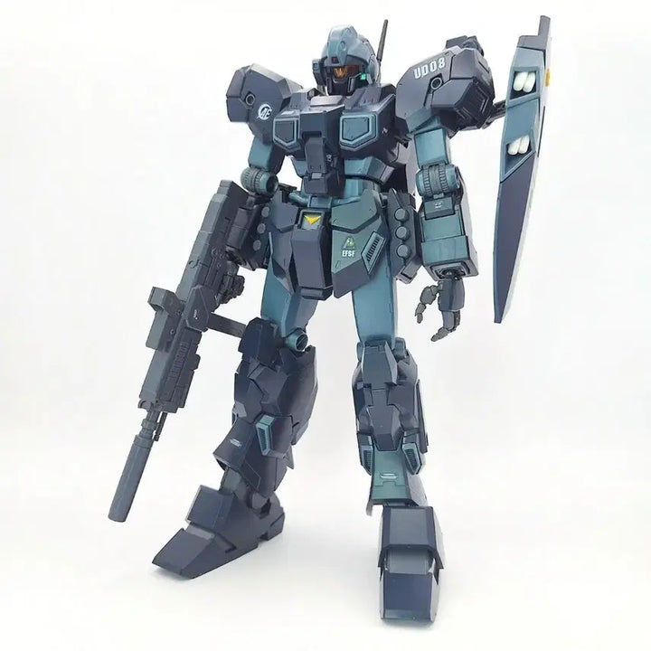 [BUNJANG] Bandai MG Zest Assembly Model / 반다이 MG 제스타 가조립
