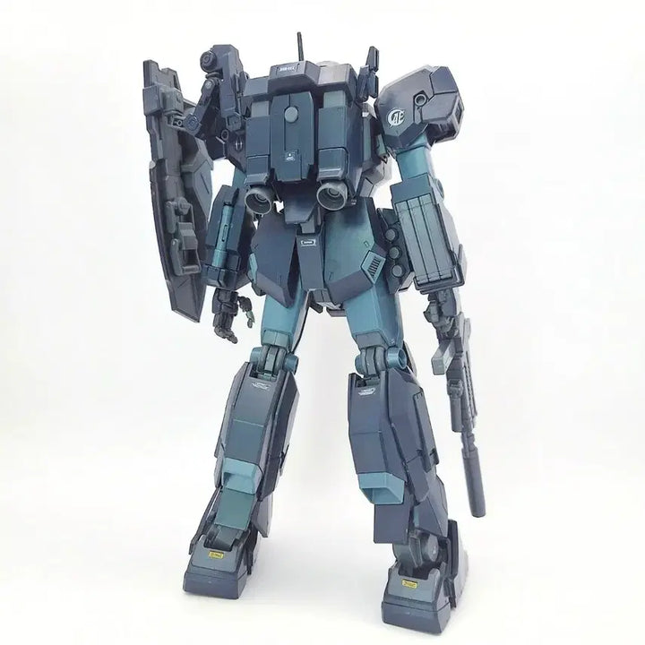 [BUNJANG] Bandai MG Zest Assembly Model / 반다이 MG 제스타 가조립