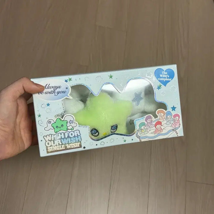 [BUNJANG] NCT WISH Wichu Doll Riku Zion / 엔시티위시 위츄