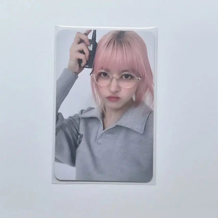 [BUNJANG] NMIXX Lily &amp; NSWER 1st Anniversary NMIXX HIDEOUT: Secret of SWEET OASIS Photocard / 엔믹스 릴리 &amp; NSWER 1st Anniversary NMIXX HIDEOUT: Secret of SWEET OASIS 포토카드 판매합니다