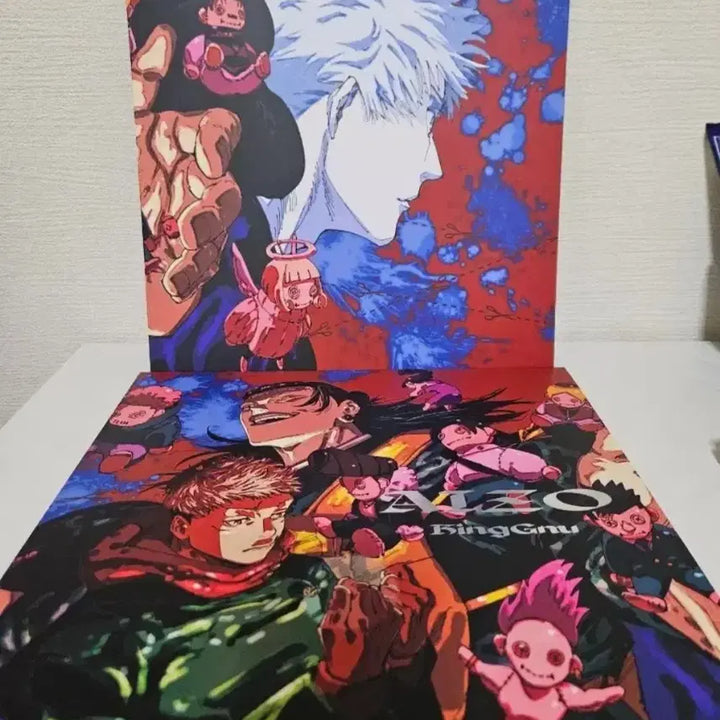[BUNJANG] King Gnu AIZO Limited Edition Special CD "Jujutsu Kaisen: Shibuya Incident" / 새상품)주술회전 사멸회유 주제곡 킹누 AIZO 기간생산한정반 스페셜 CD