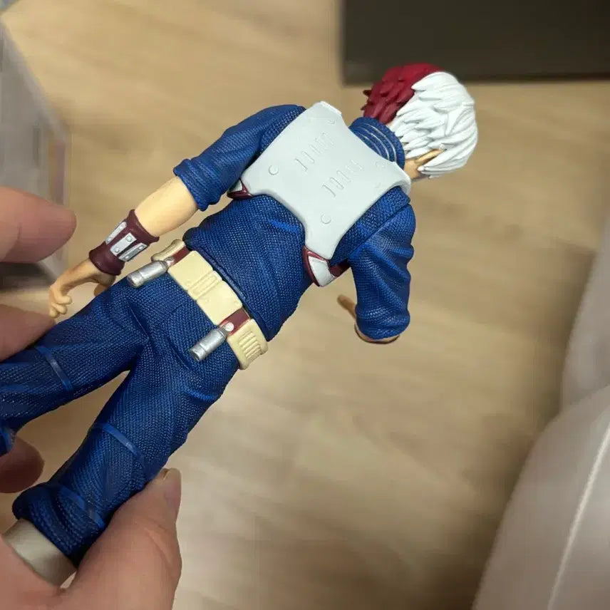[BUNJANG] My Hero Academia Todoroki Shoto Texture Figure / 토도로키 쇼토 텍스쳐 피규어