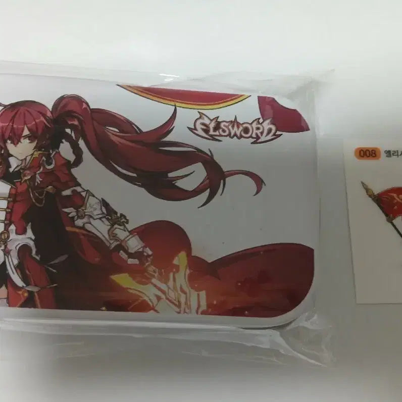 [BUNJANG] Elisis Keycaps &amp; Stickers / 엘리시스 키캡+띠부씰