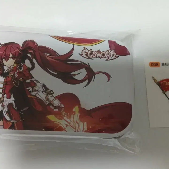[BUNJANG] Elisis Keycaps &amp; Stickers / 엘리시스 키캡+띠부씰
