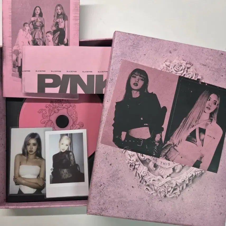 [BUNJANG] BLACKPINK Official Album Bundle / 블랙핑크 앨범 ! 블핑 공식 굿즈도 줍니다 급처