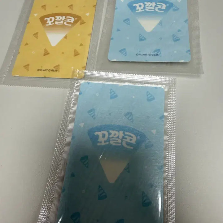 [BUNJANG] PLAVE Kkokkalcorn Photocard Sealed Bundle Set / 플레이브 꼬깔콘 포카 미개봉