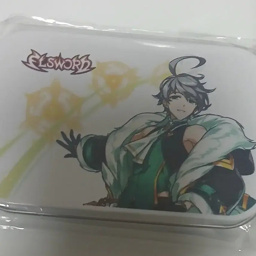 [BUNJANG] Elsword Ain Keycap / 엘소드 아인 키캡