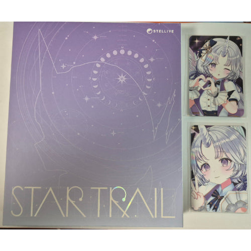 [BUNJANG] Stellive Yunii Album Set POB (Fanding / Musinsa) / 스텔라이브 유니 앨범 미공포 세트 판매