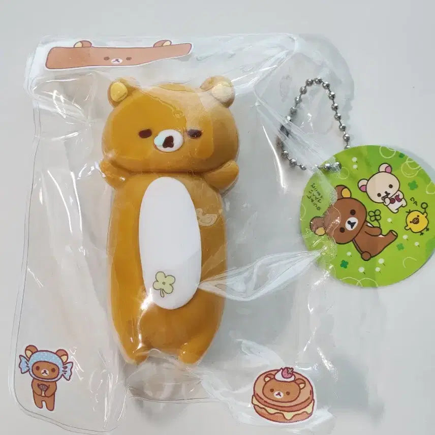 [BUNJANG] Rilakkuma Squishy / 리락쿠마 말랑이