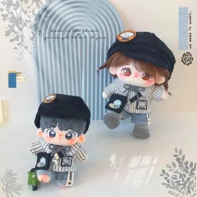 [BUNJANG] 10cm Doll Clothes &