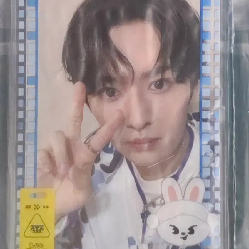 [BUNJANG] Stray Kids Felix Japan Sauna Sleeve Photocard Set / 리노 일본 사우나 슬리브 포카 세트