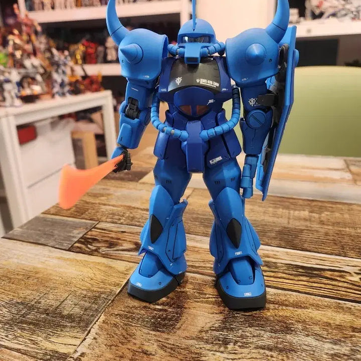 [BUNJANG] MG Gouf Gundam (Matte Finish) / MG 구프 건담 무광마감