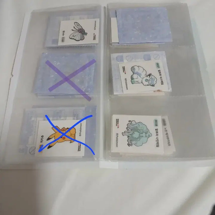 [BUNJANG] Pokemon Party Seal Season 5 Bundle Set (30th Anniversary) / 포켓몬띠부씰 27종 시즌5 띠부씰  30주년띠부씰