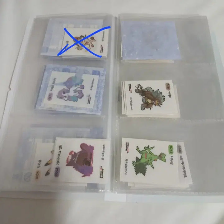 [BUNJANG] Pokemon Party Seal Season 5 Bundle Set (30th Anniversary) / 포켓몬띠부씰 27종 시즌5 띠부씰  30주년띠부씰
