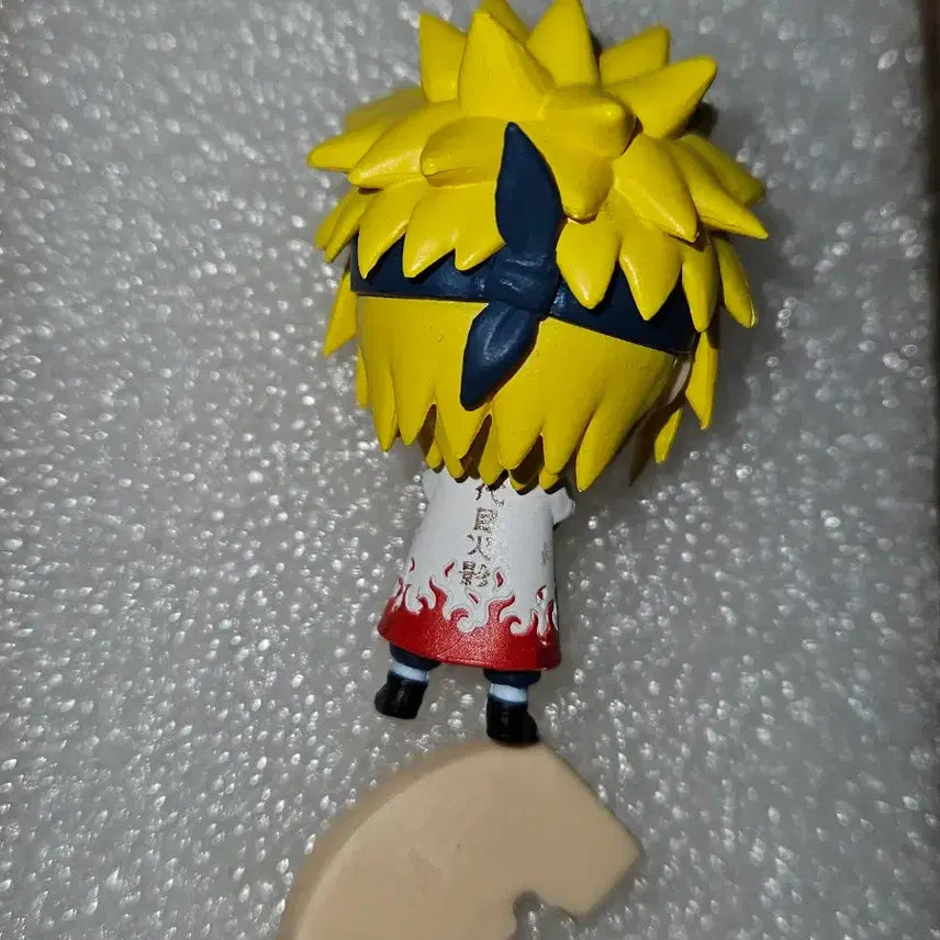 [BUNJANG] Bandai Naruto Minato Namikaze Figure / 반다이 나루토 미나토 피규어 Funrangiua 가챠